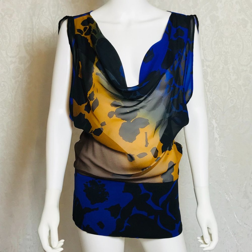 Marciano Sexy Silk Tunic